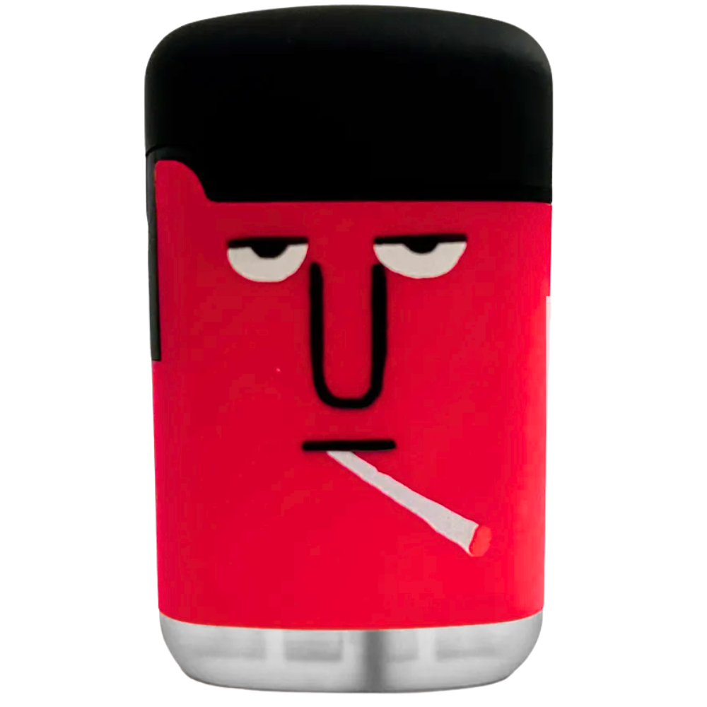 Isqueiro Maçarico Zengaz Zl-3E Mega Jet Ilustrado - Display C/12 - Imagem 8