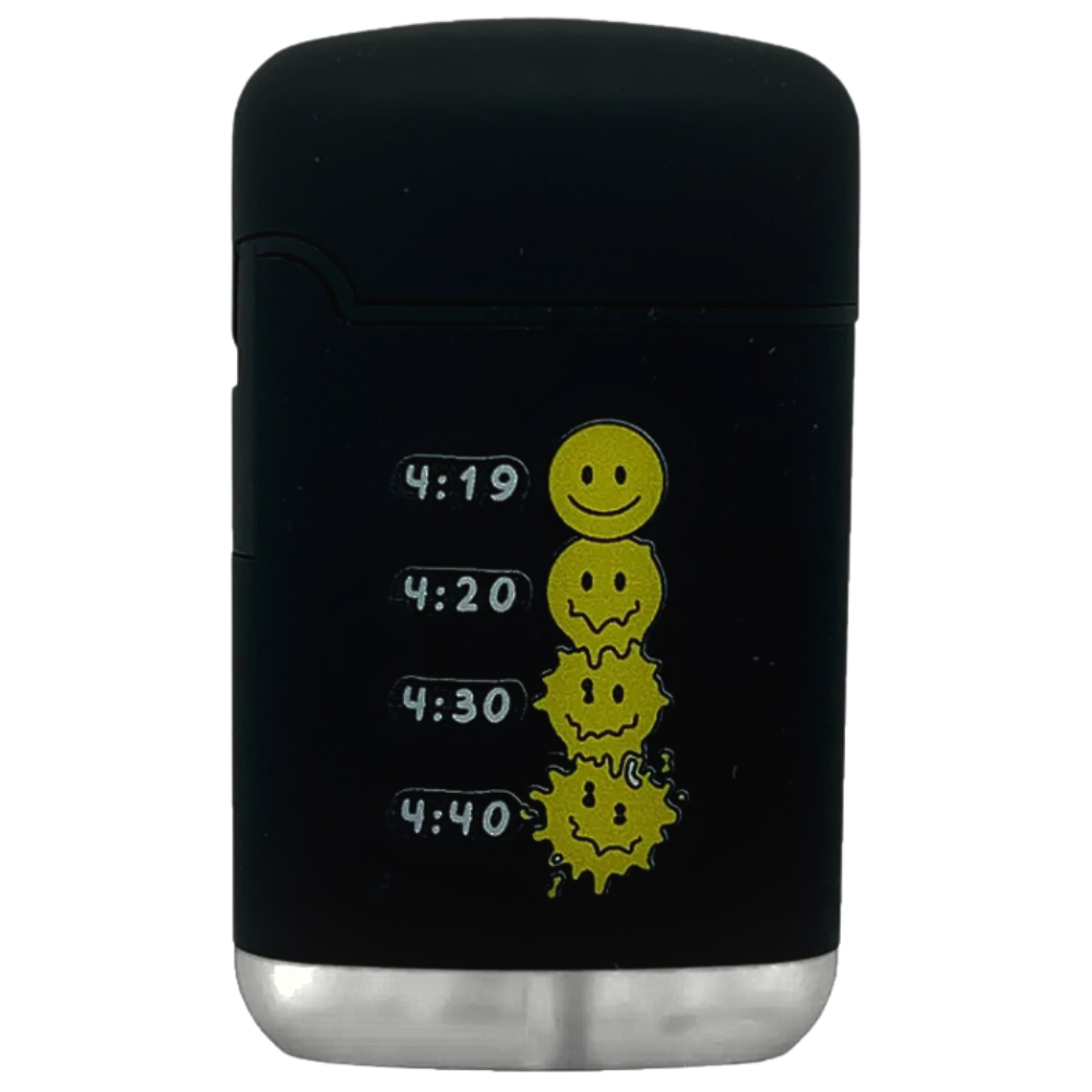 Isqueiro Maçarico Zengaz Zl-3 Mega Jet Emb Cores - Display C/12 - Imagem 9