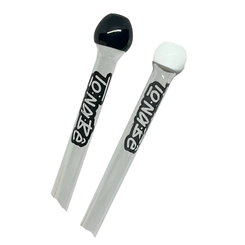 Piteira de Vidro Tonabê bolinha - Display C/10 Unidades - Imagem 4