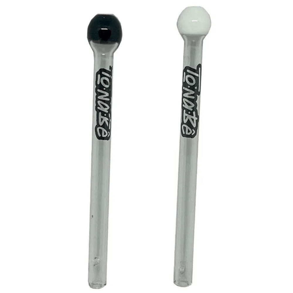 Piteira de Vidro Tonabê bolinha - Display C/10 Unidades - Imagem 5