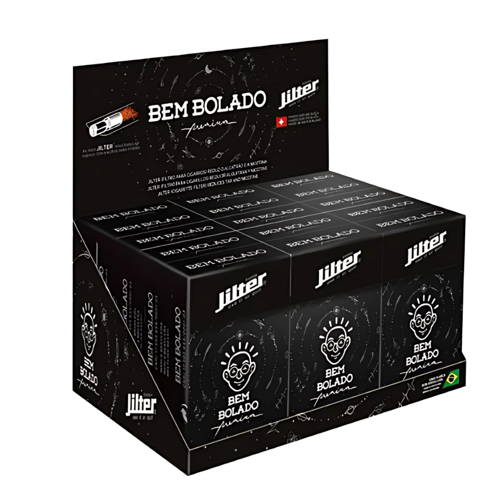 Filtro Jilter Premium (Nova Embalagem) - Display C/15 Caixas - Imagem 7