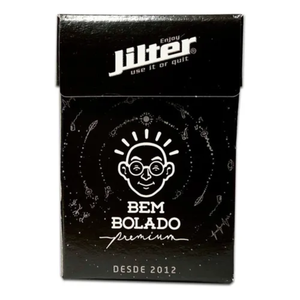 Filtro Jilter Premium (Nova Embalagem) - Display C/15 Caixas - Imagem 3