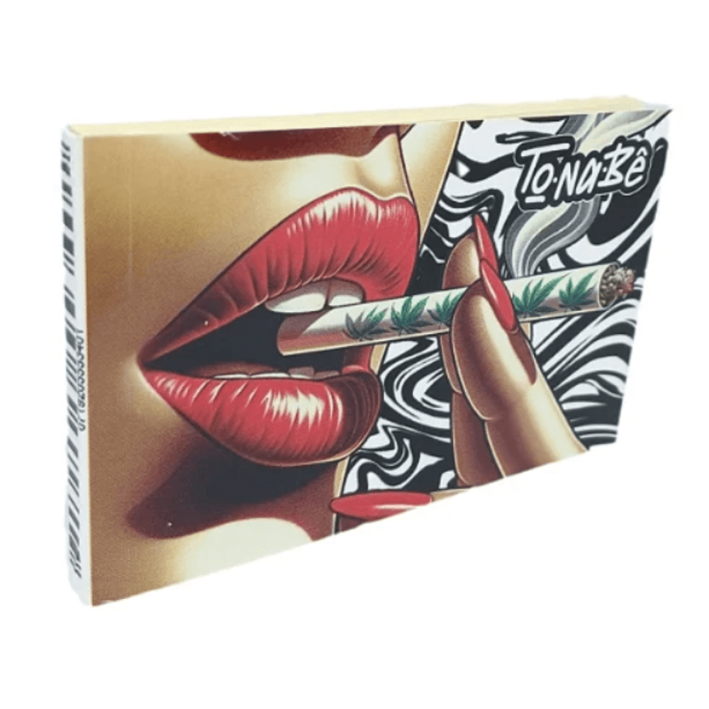 Piteira de Papel Tonabê Mega Longa - Display C/30 Blocos - Imagem 6