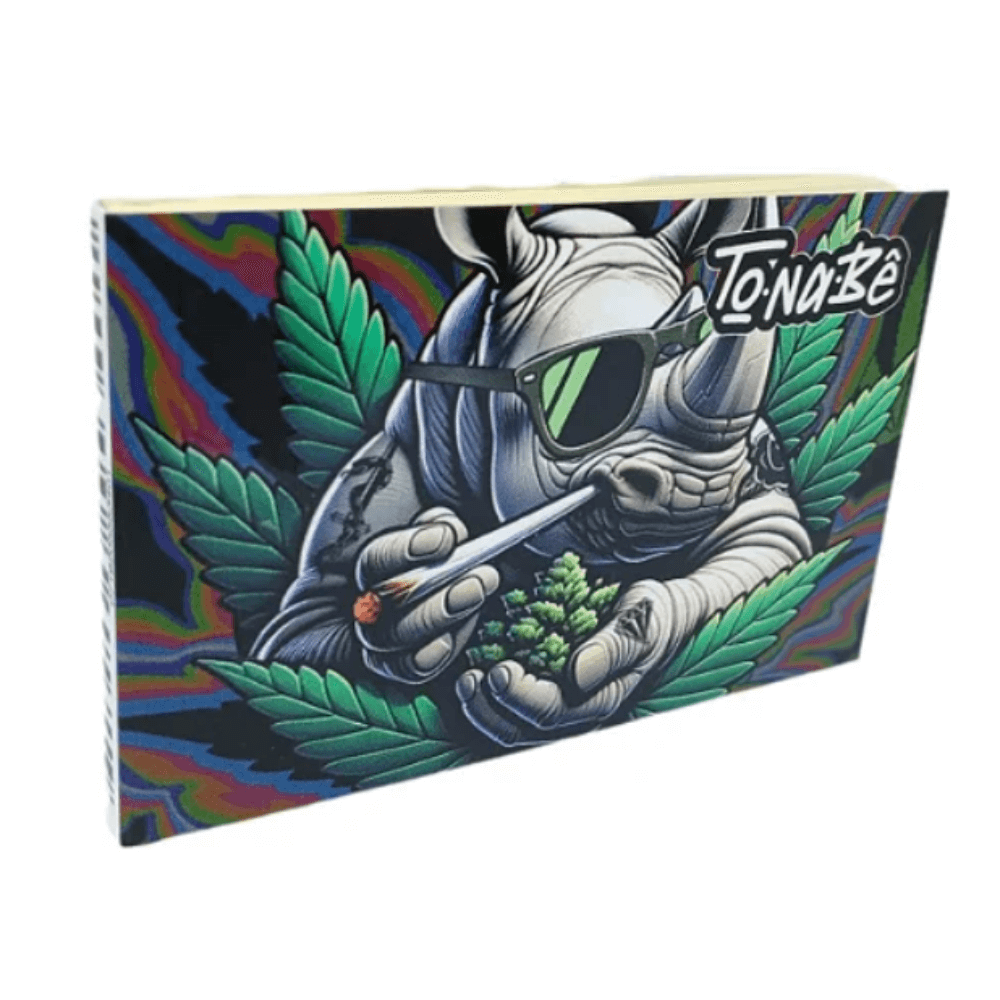 Piteira de Papel Tonabê Mega Longa - Display C/30 Blocos - Imagem 7