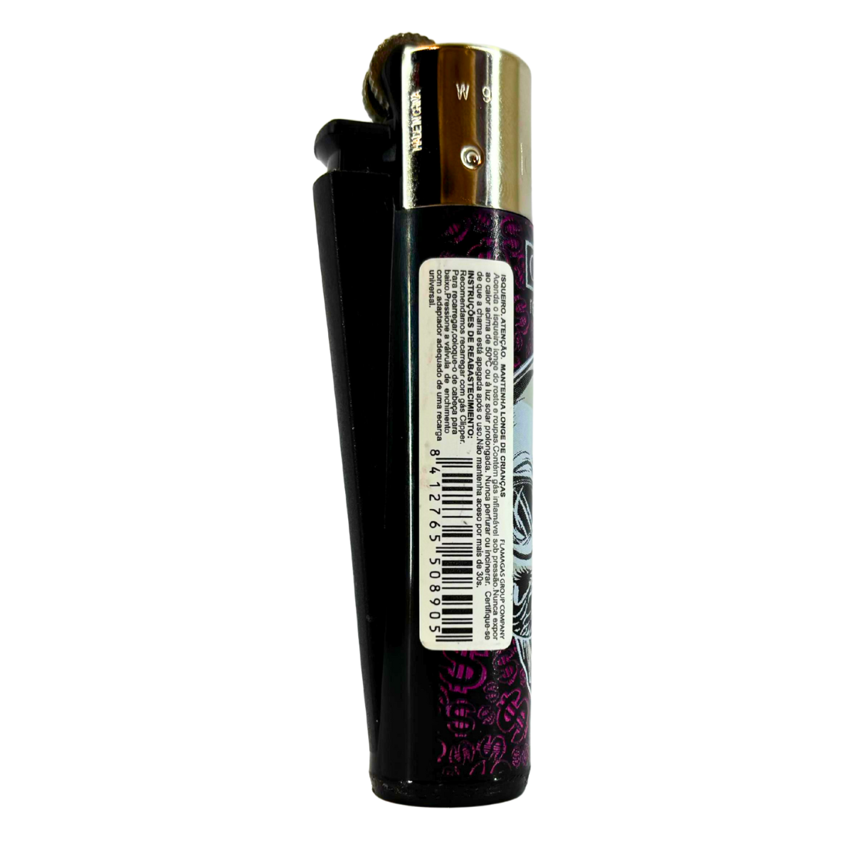 Isqueiro Clipper D24 Cp11r x Boys + lb - Display C/24 (Grande) - Imagem 4