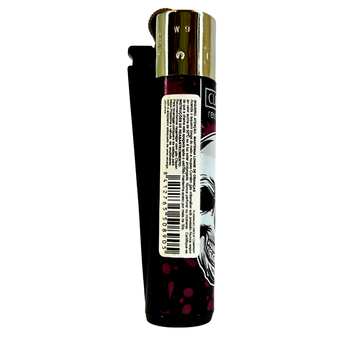 Isqueiro Clipper D24 Cp11r x Boys + lb - Display C/24 (Grande) - Imagem 6