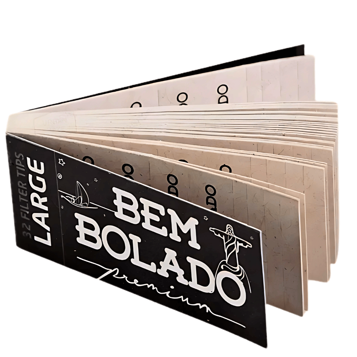 Piteira Bem Bolado Premium Large - Display C/24 Livretos - Imagem 10