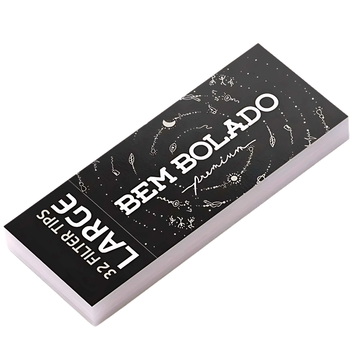 Piteira Bem Bolado Premium Large - Display C/24 Livretos - Imagem 9