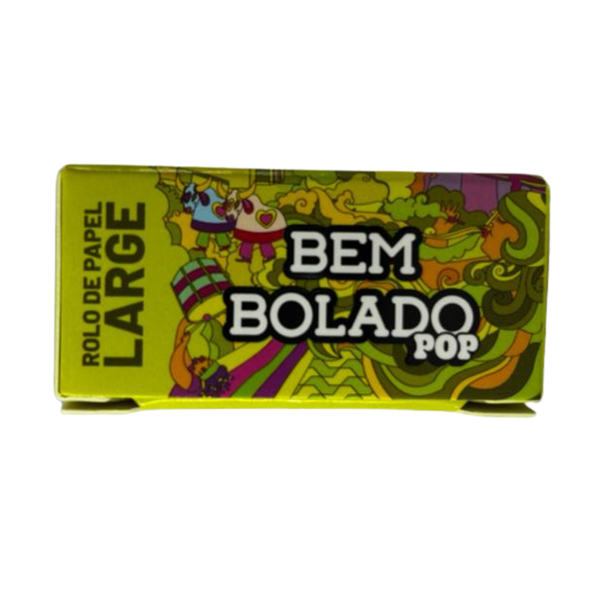 Seda Bem Bolado PP Rolls large 5 metros - Display C/24 Rolos - Imagem 4