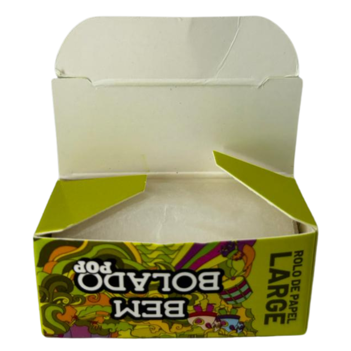 Seda Bem Bolado PP Rolls large 5 metros - Display C/24 Rolos - Imagem 8