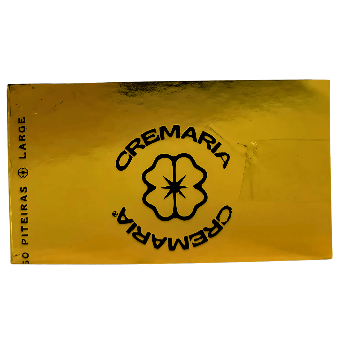 Piteira Cremaria Large (Dourada) - Livreto - Imagem 3
