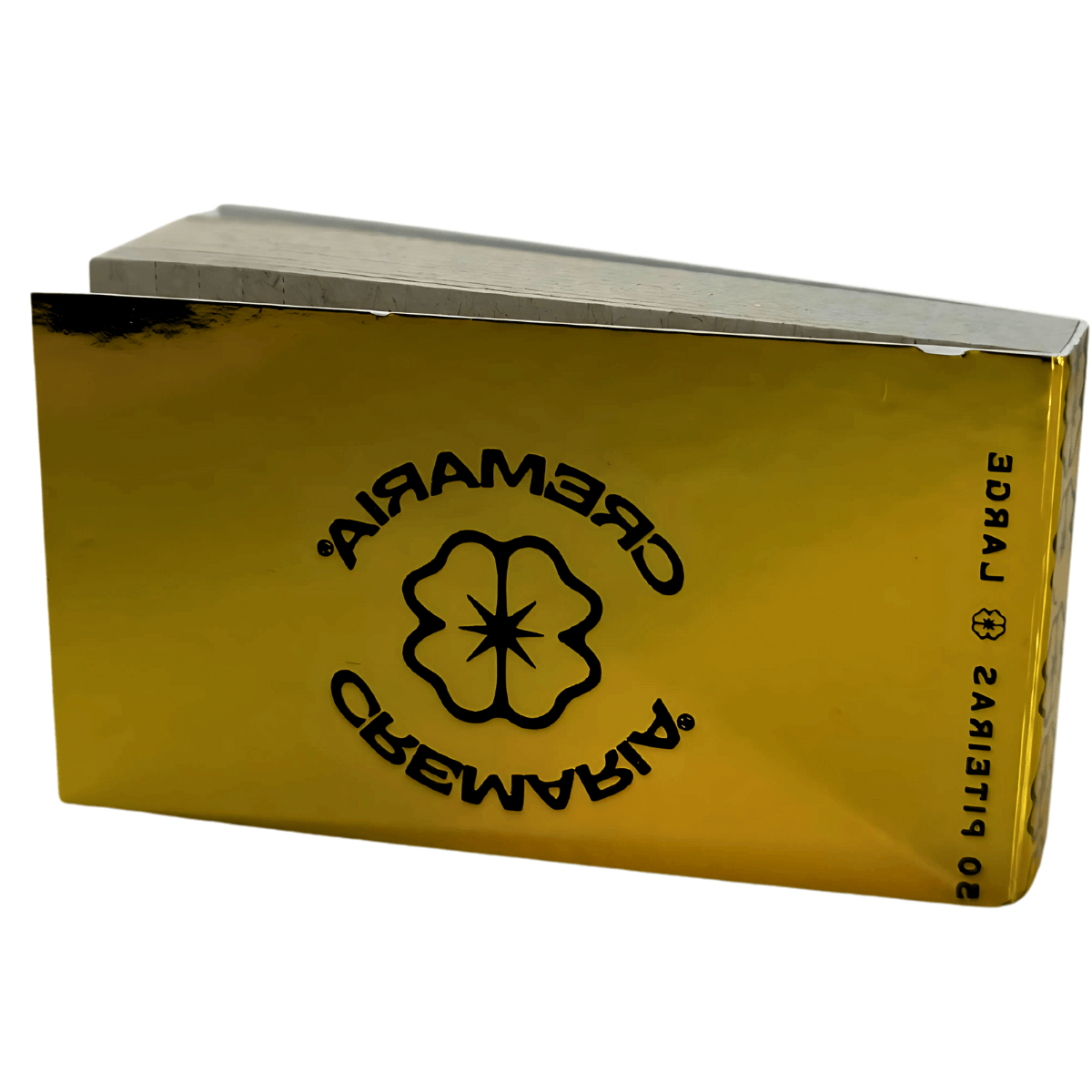 Piteira Cremaria Large (Dourada) - Livreto - Imagem 2