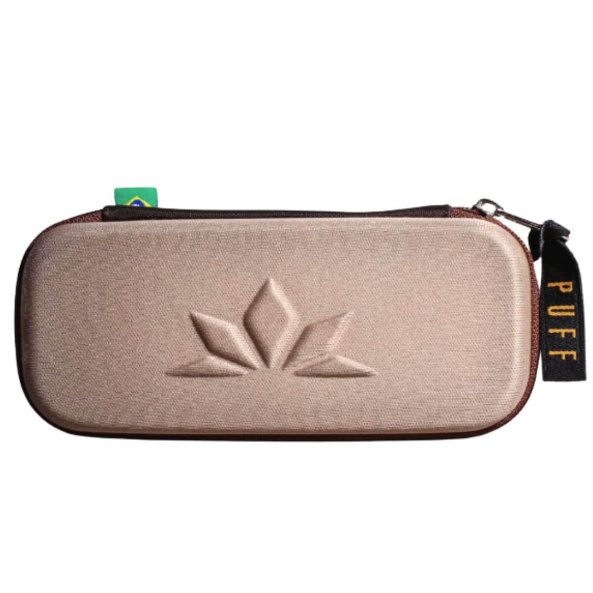 Case Mini Puff - Creme