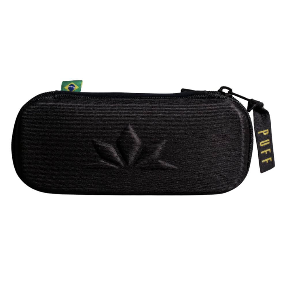 Case Mini Puff - Preto