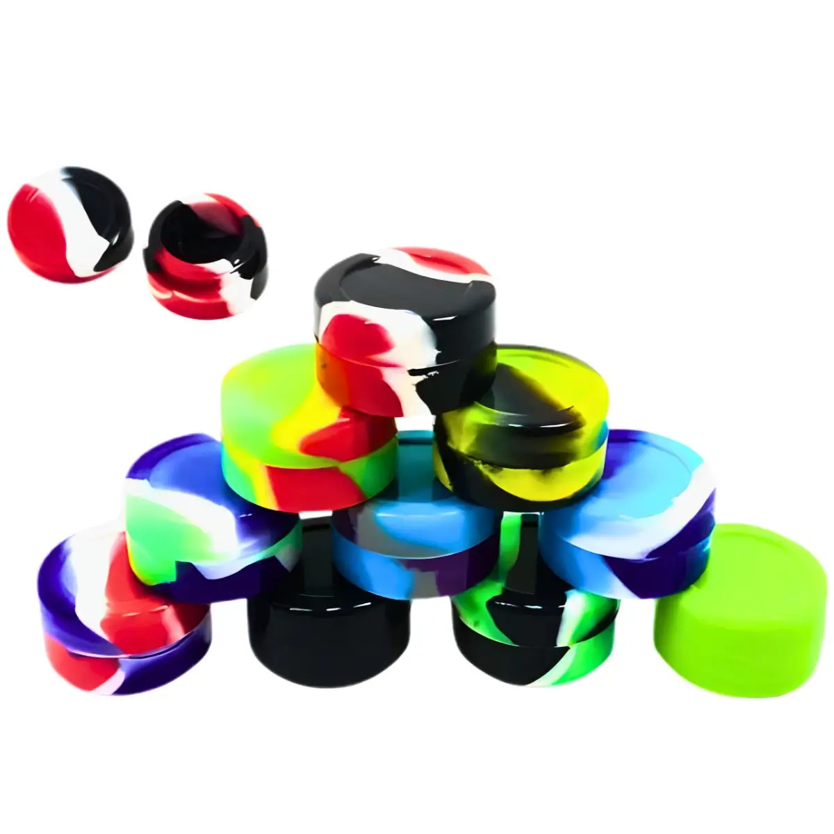 Slick de Silicone 5ml - Display C/50 Unidades - Imagem 3