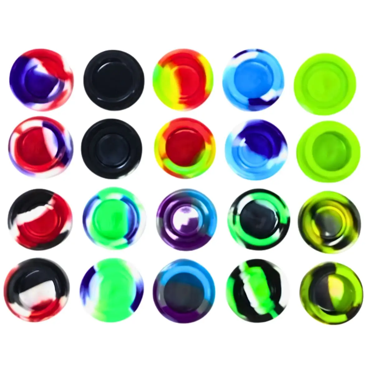 Slick de Silicone 5ml - Display C/50 Unidades - Imagem 2