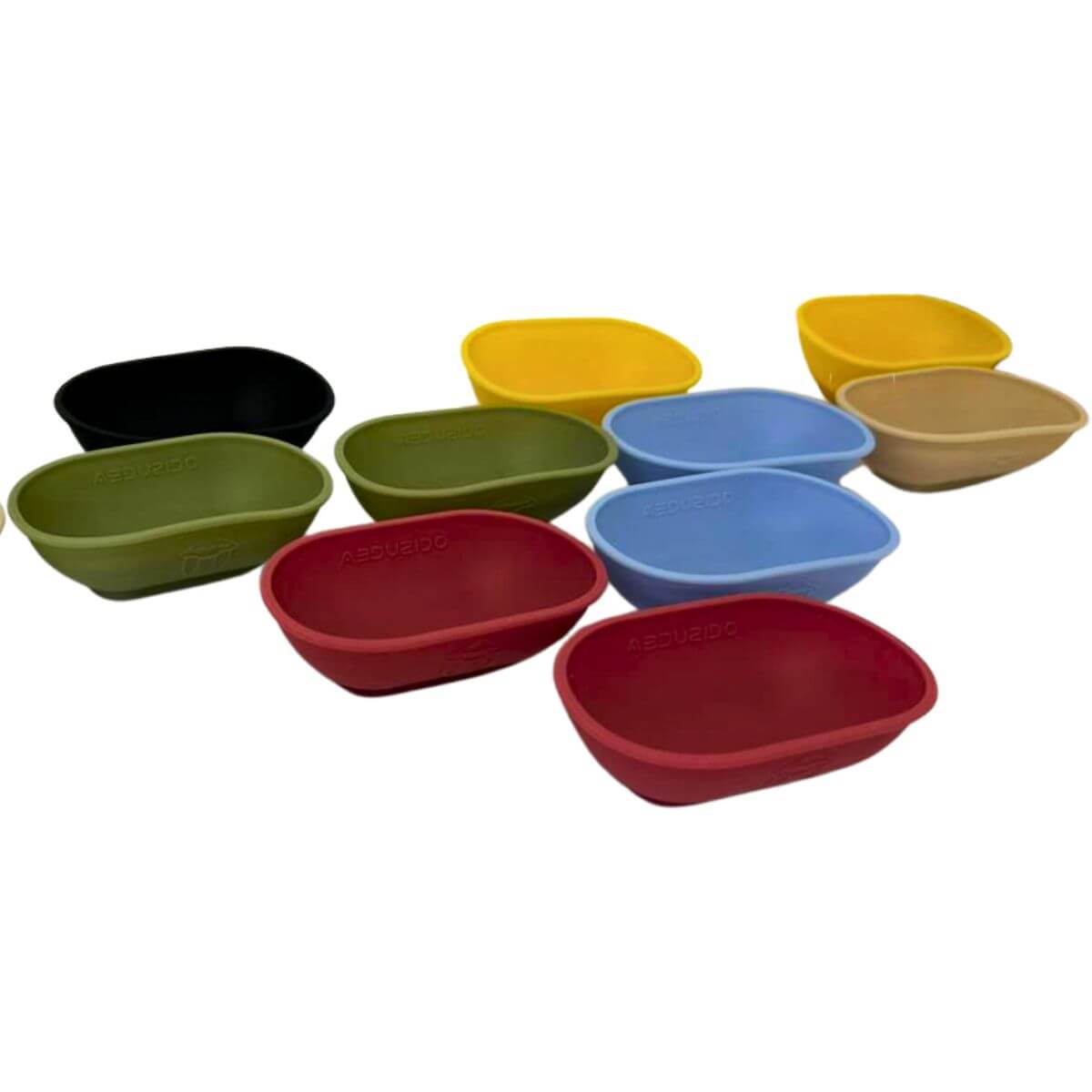 Cuia de Silicone Abduzido Spa Nude - Imagem 2