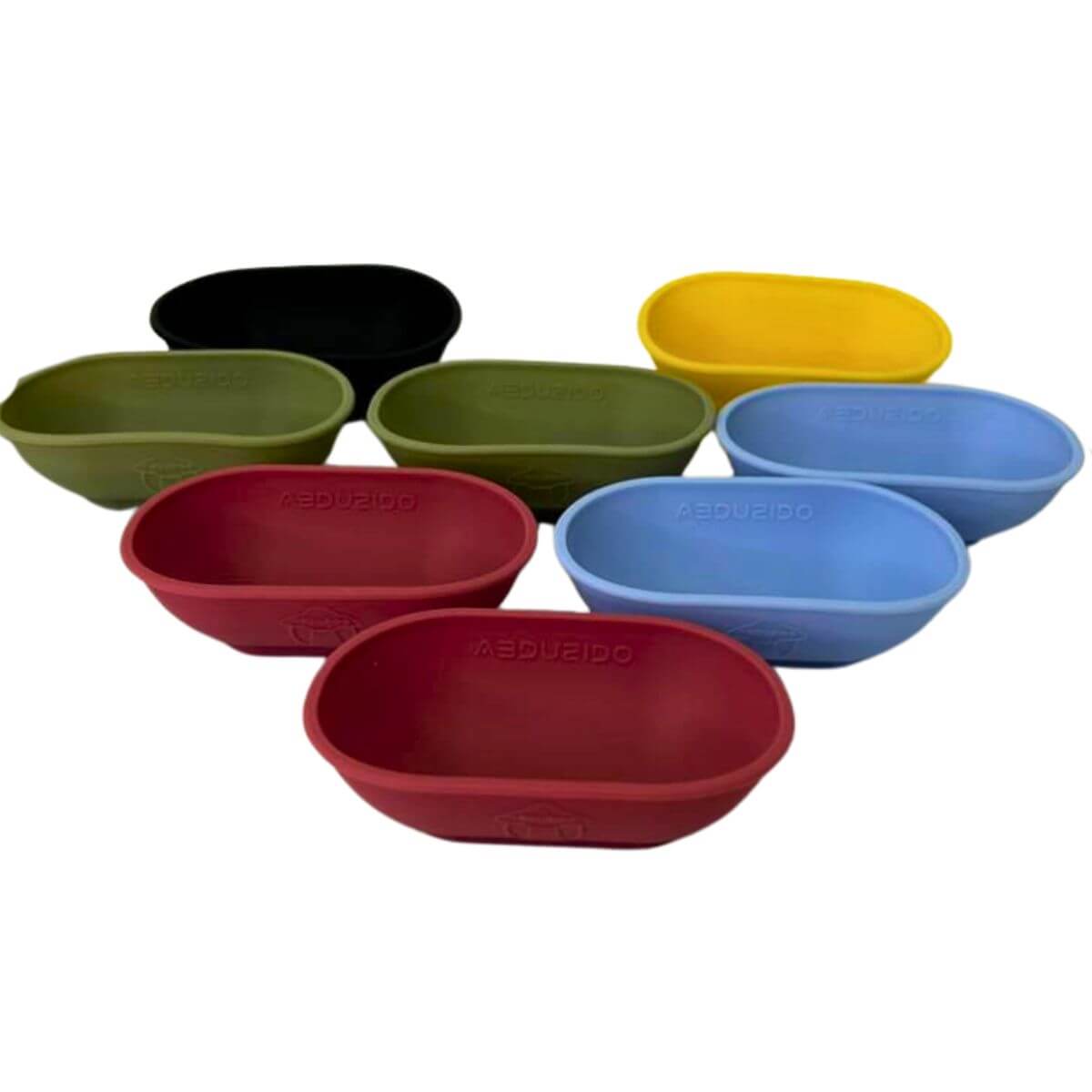 Cuia de Silicone Abduzido Spa Nude