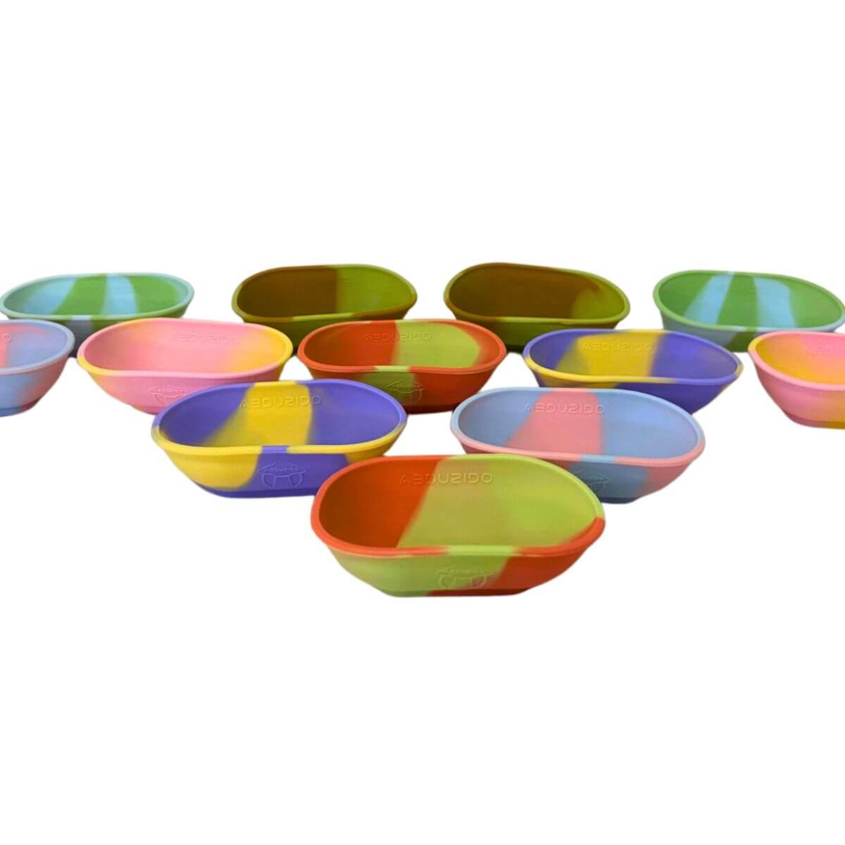 Cuia de Silicone Abduzido Spa Cream