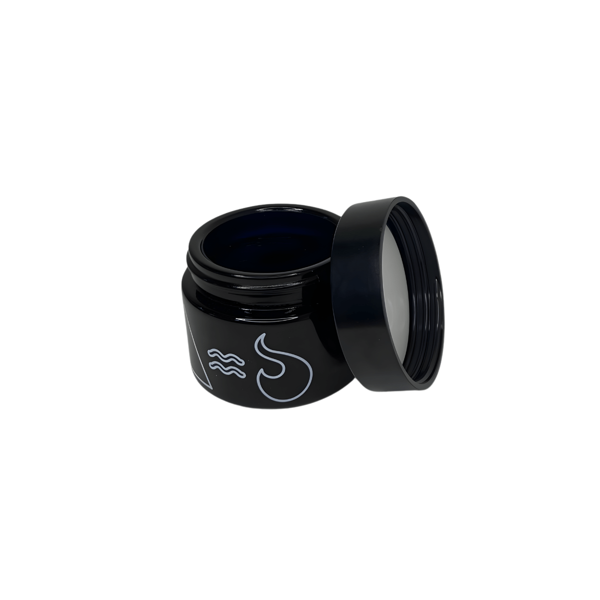 POTE DE VIDRO SQUADAFUM UV 50ML - Imagem 4