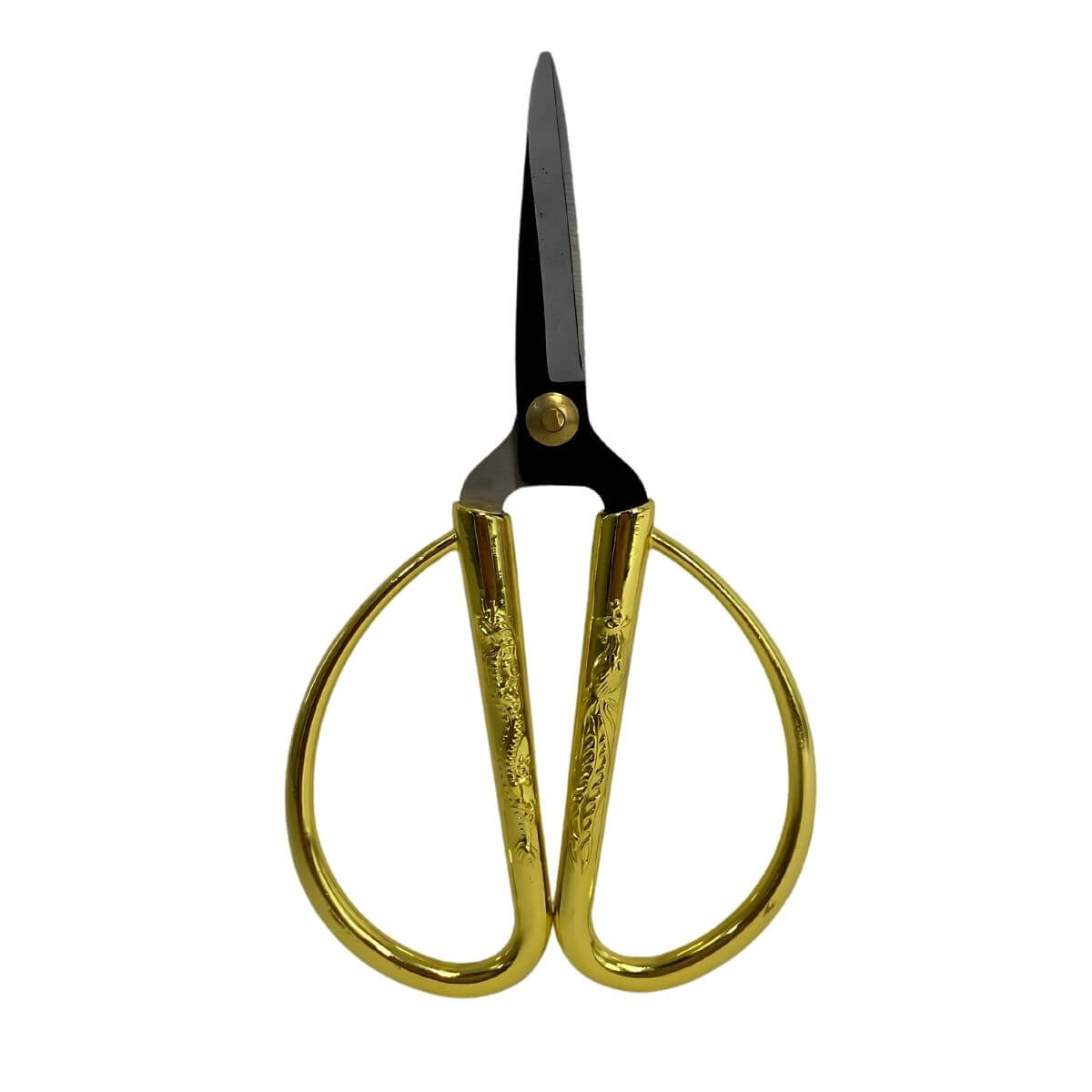 Tesoura Abduzido Haze Gold/Black - Imagem 2