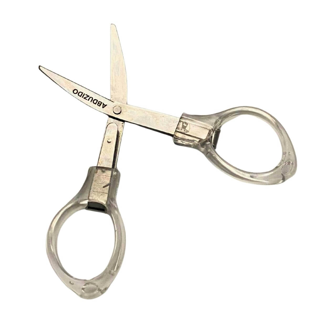 TESOURA ABDZ FLIP DRY DOBRÁVEL SILVER - Imagem 5