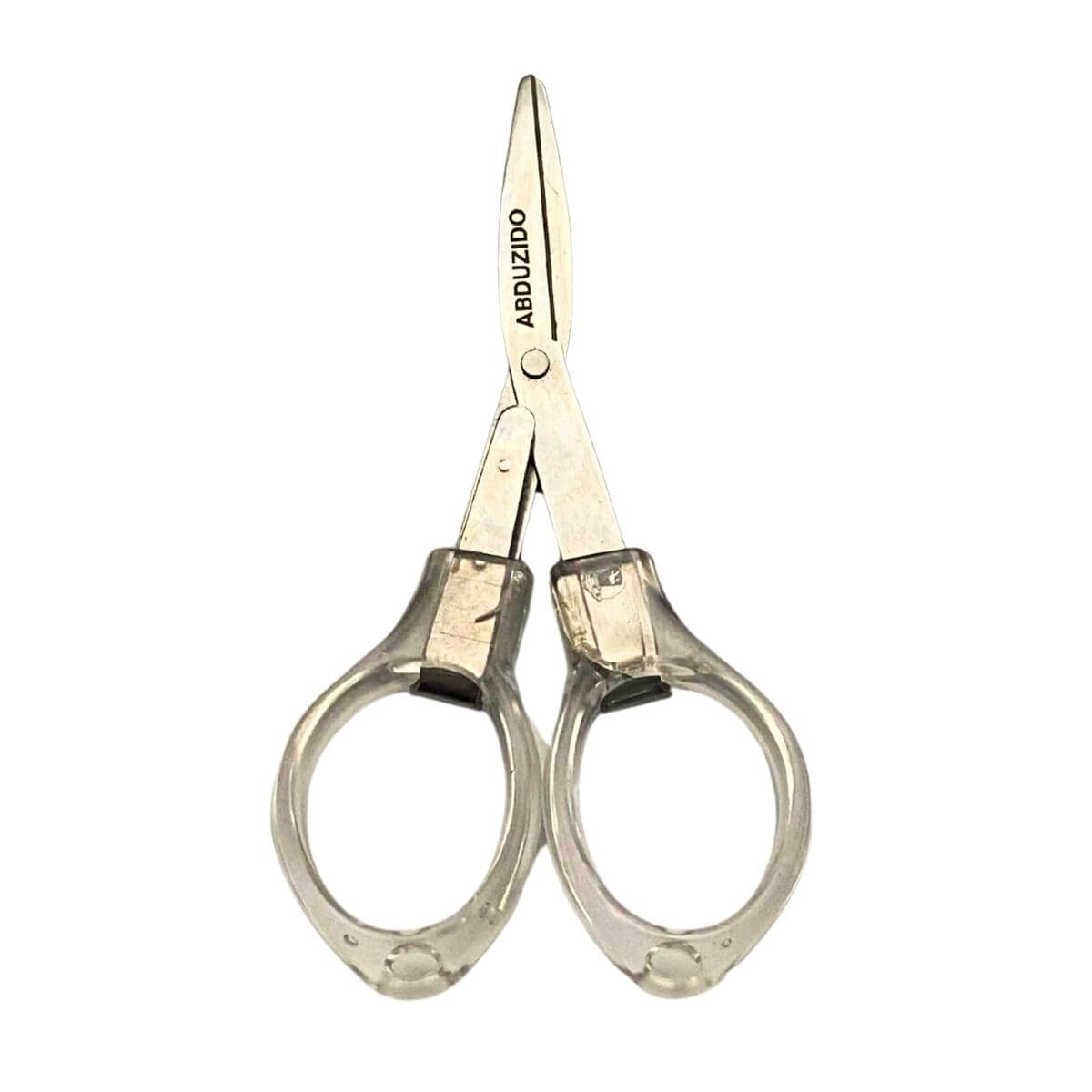 TESOURA ABDZ FLIP DRY DOBRÁVEL SILVER - Imagem 3