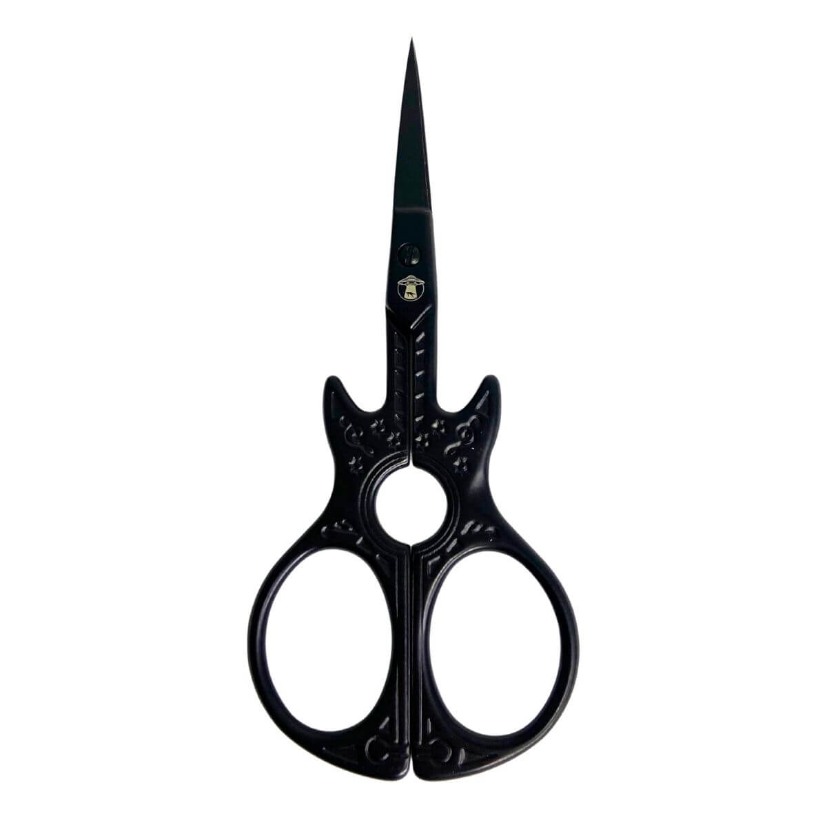 Tesoura Abduzido Guitar Black Matt - Imagem 2