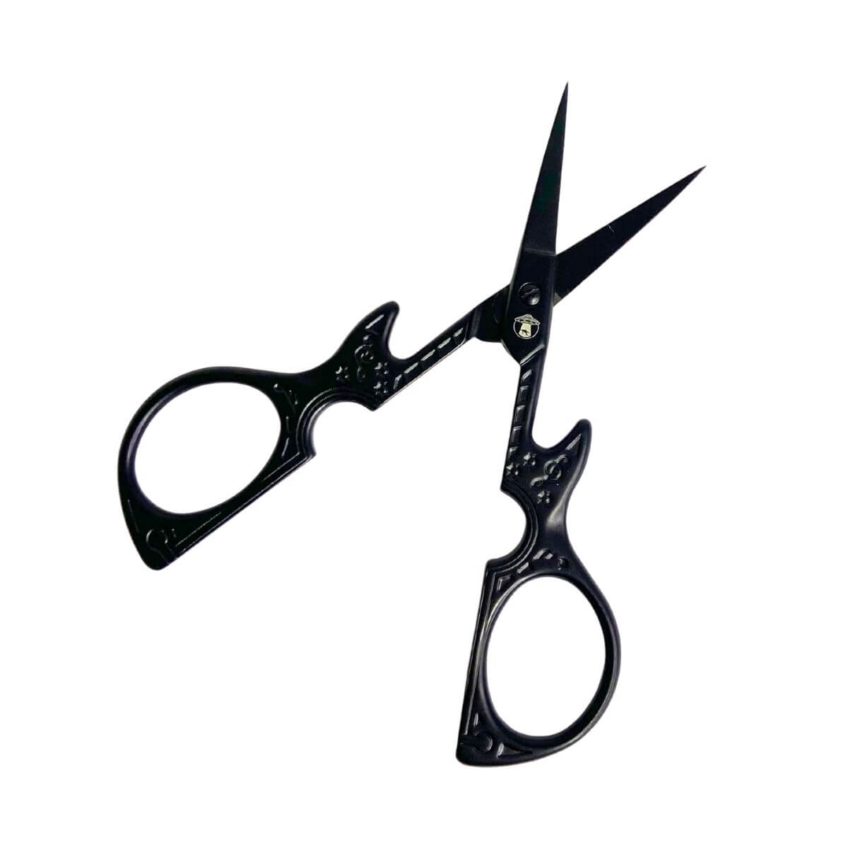Tesoura Abduzido Guitar Black Matt - Imagem 4