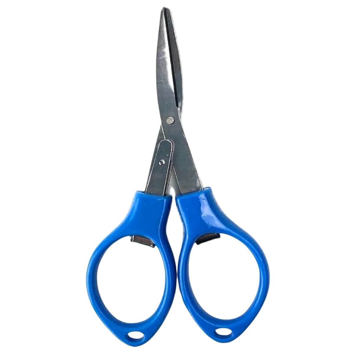 TESOURA ABDZ FLIP PP DOBRAVÉL BLUE - Imagem 2