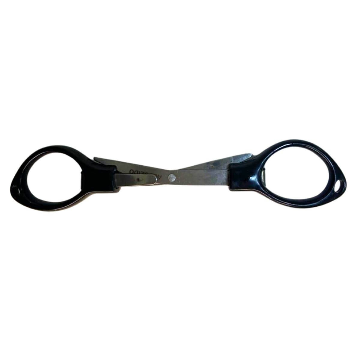 TESOURA ABDZ FLIP PP DOBRAVÉL BLACK - Imagem 5