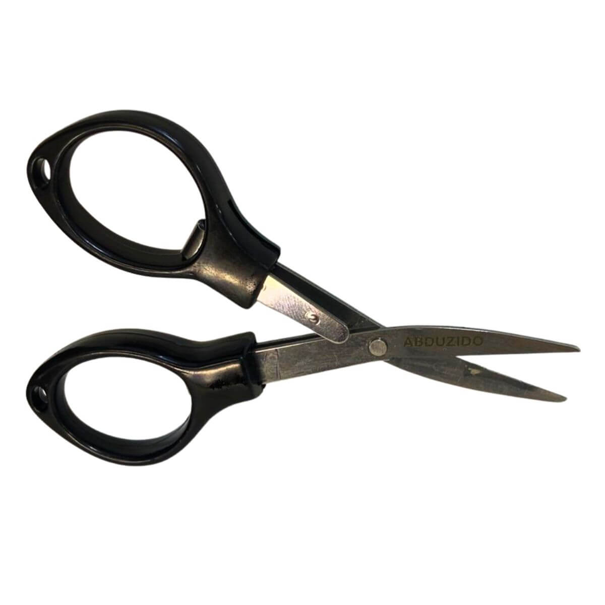 TESOURA ABDZ FLIP PP DOBRAVÉL BLACK - Imagem 4