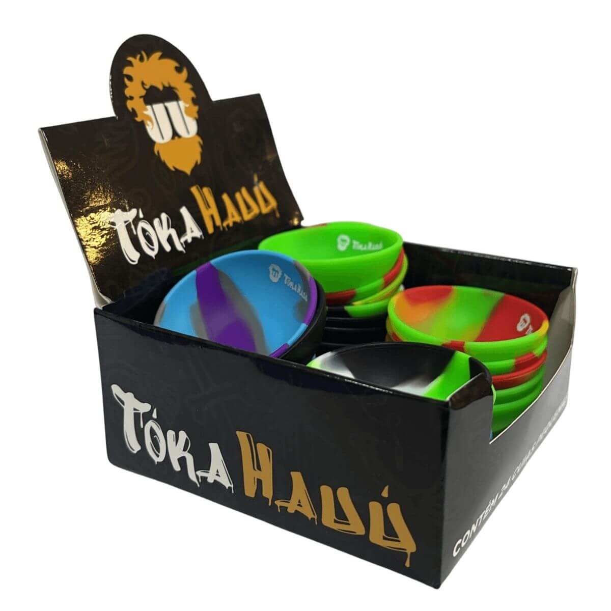 CUIA BOWL 67MM TOKAHAUU CORES DP - Display C/24