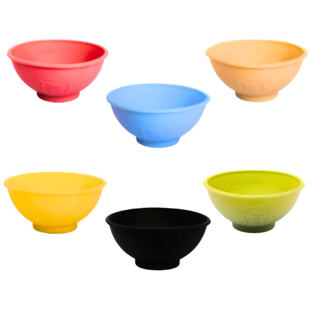 Cuia de Silicone Abduzido Half Nude