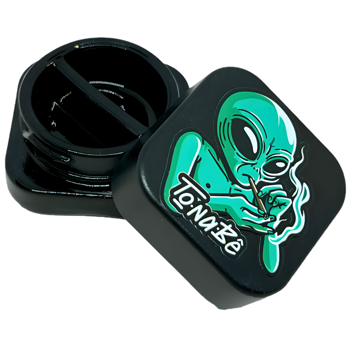 Slick de Vidro Tonabê Preto 9ML - Unidade - Imagem 7