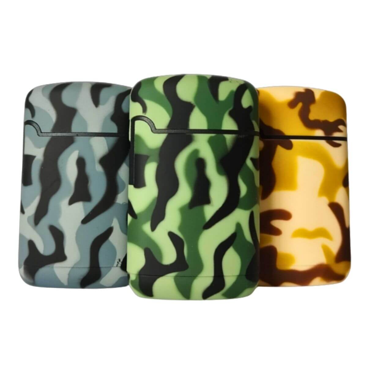 Isqueiro Maçarico Zengaz Zl-3A Mega Jet Camuflage - Unidade