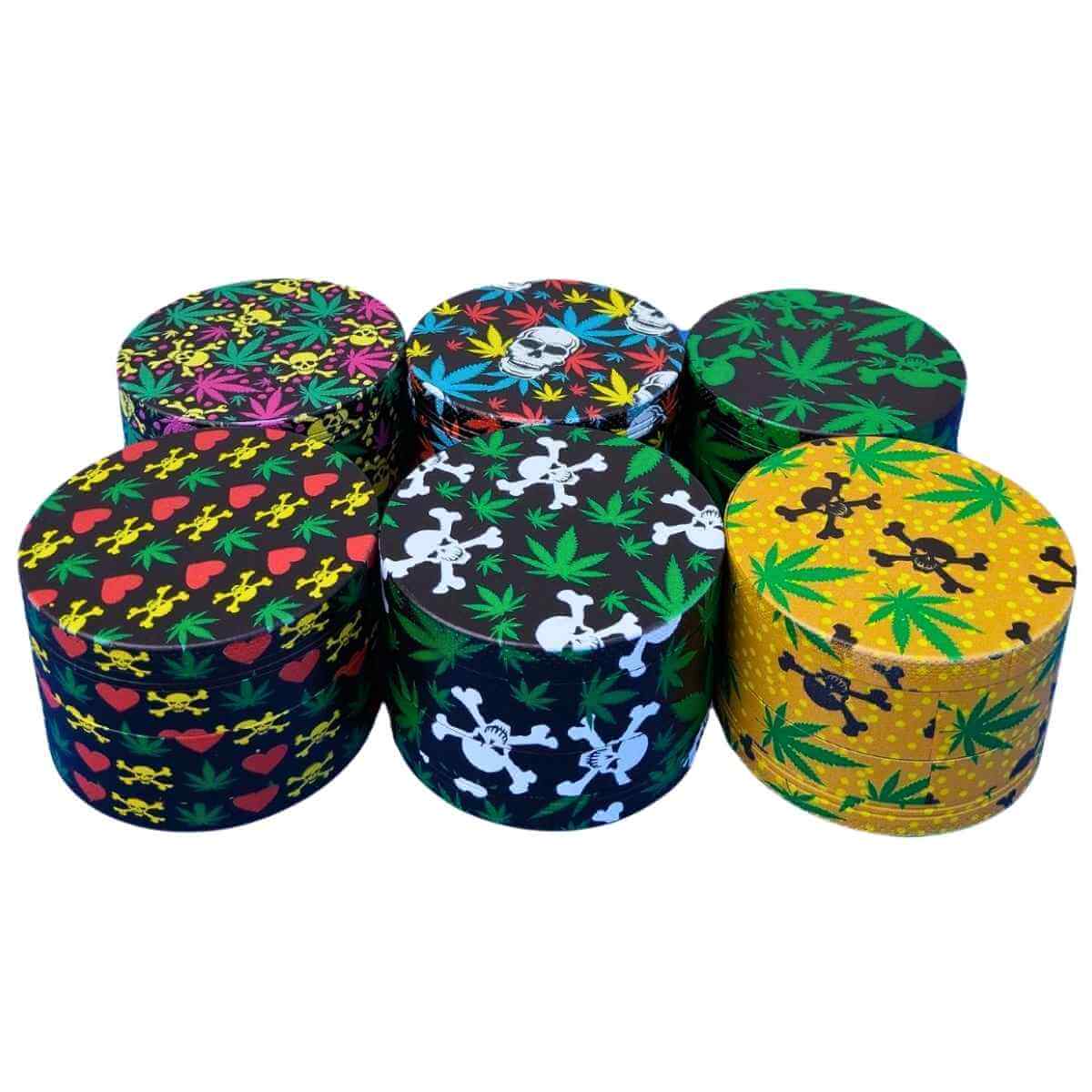 DICHAVADOR M. DK 60MM 3F FULL FOLHA - Unidade