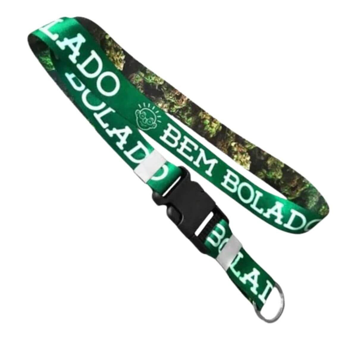 Chaveiro Cordão Bem Bolado Cores - Imagem 6