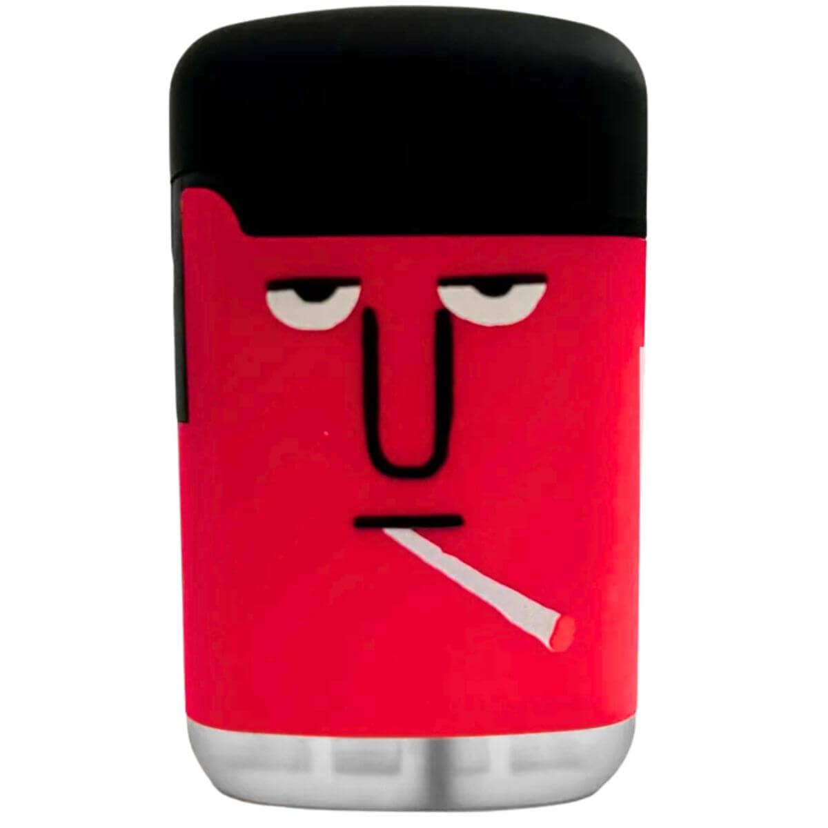 Isqueiro Maçarico Zengaz Zl-3E Mega Jet Ilustrado - Unidade - Imagem 2