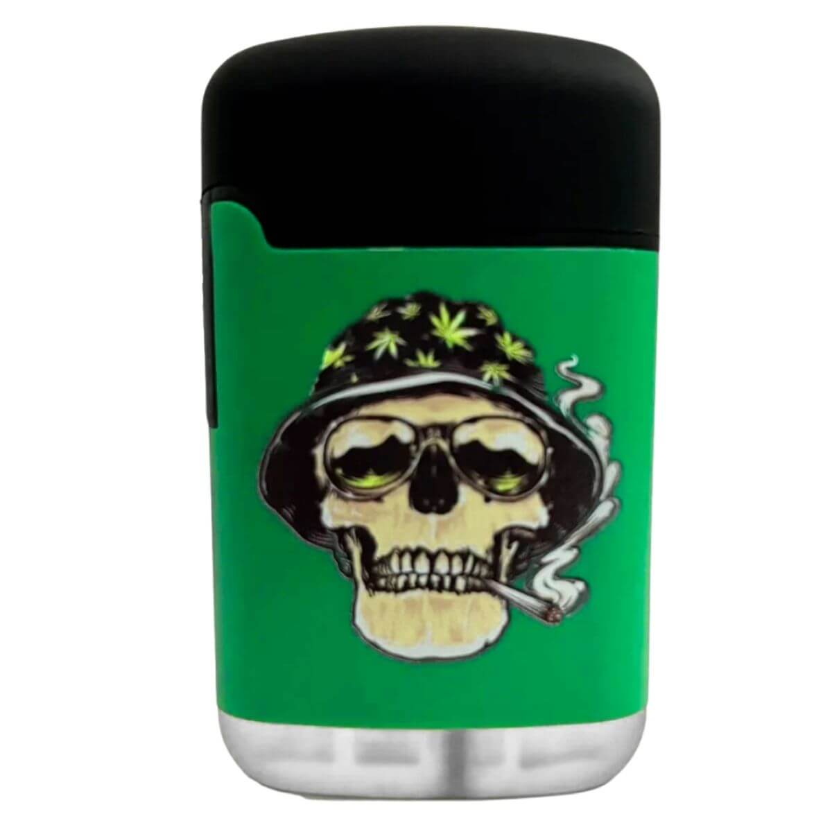 Isqueiro Maçarico Zengaz Zl-3E Mega Jet Ilustrado - Unidade - Imagem 4