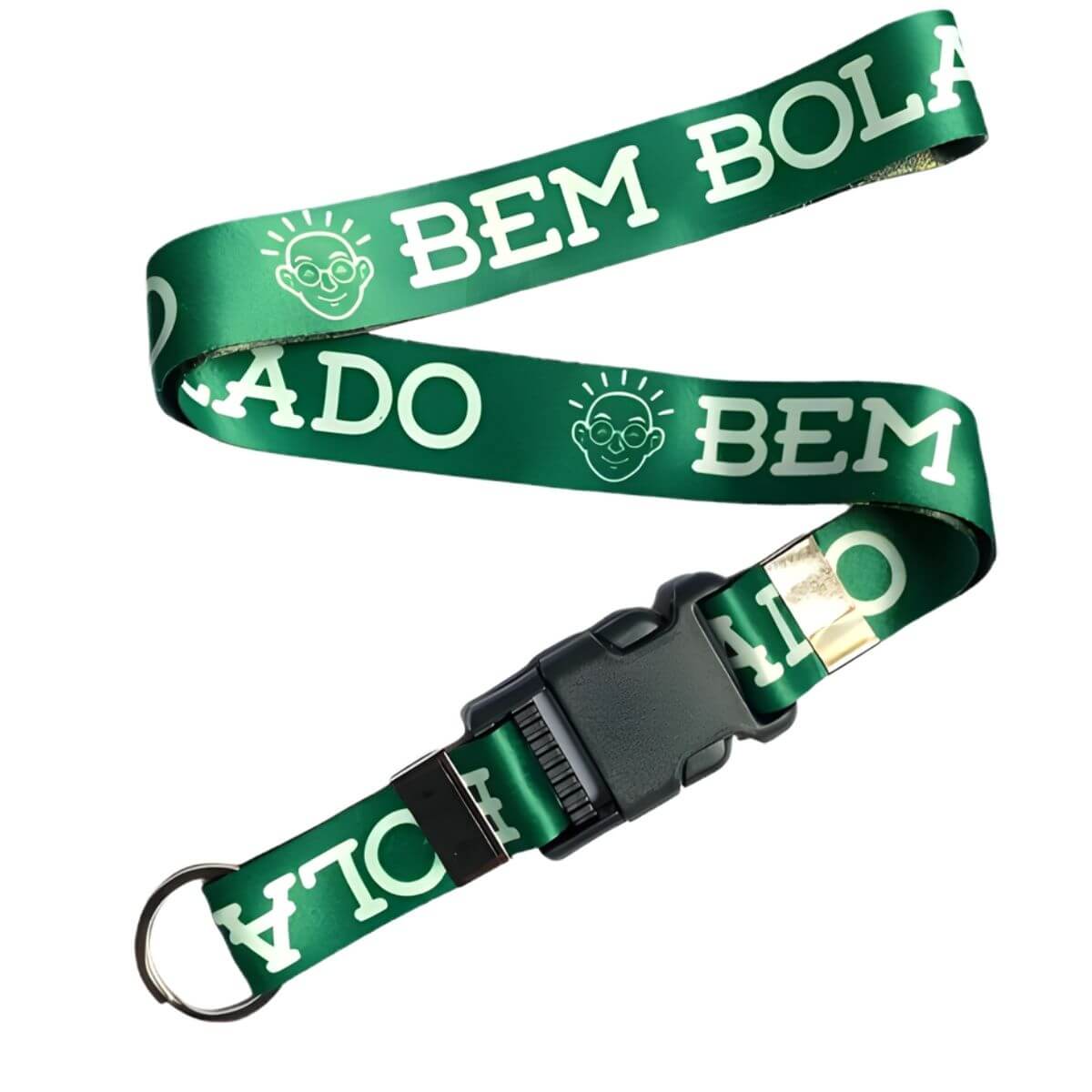 Chaveiro Cordão Bem Bolado Cores - Imagem 7