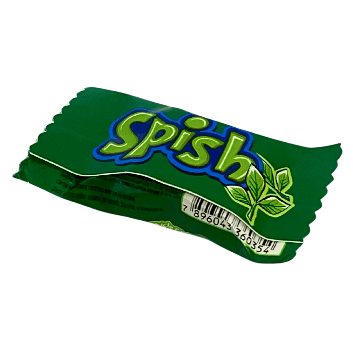 Chiclete Sukest Spish sabor Hortelã - Displays C/40 unidades - Imagem 4
