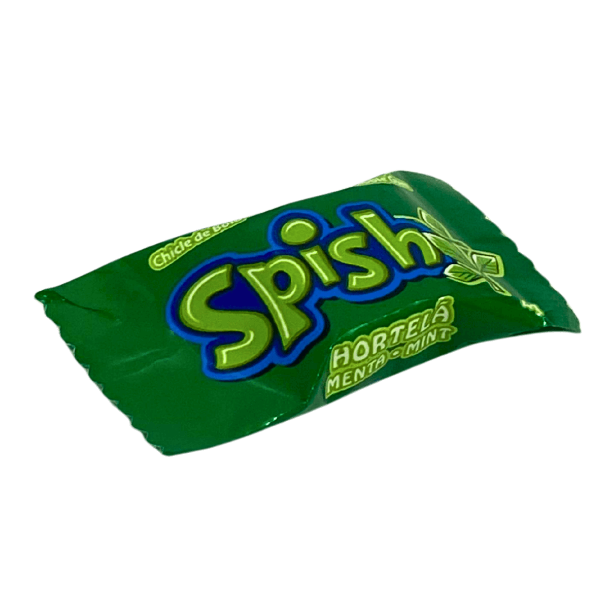 Chiclete Sukest Spish sabor Hortelã - Displays C/40 unidades - Imagem 7