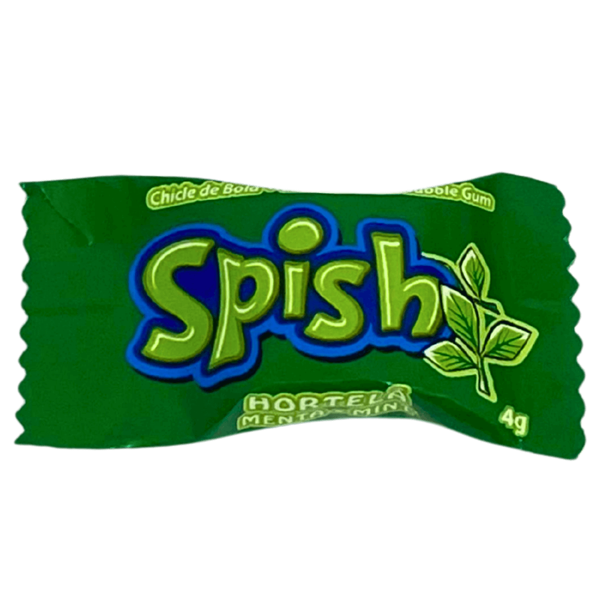 Chiclete Sukest Spish sabor Hortelã - Displays C/40 unidades - Imagem 5