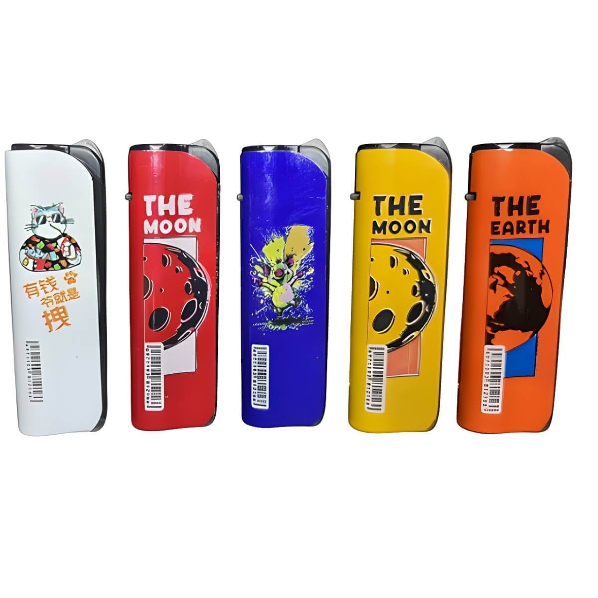 Maçariquinho Chama Metal - Bandeja C/25 Unidades - Imagem 2