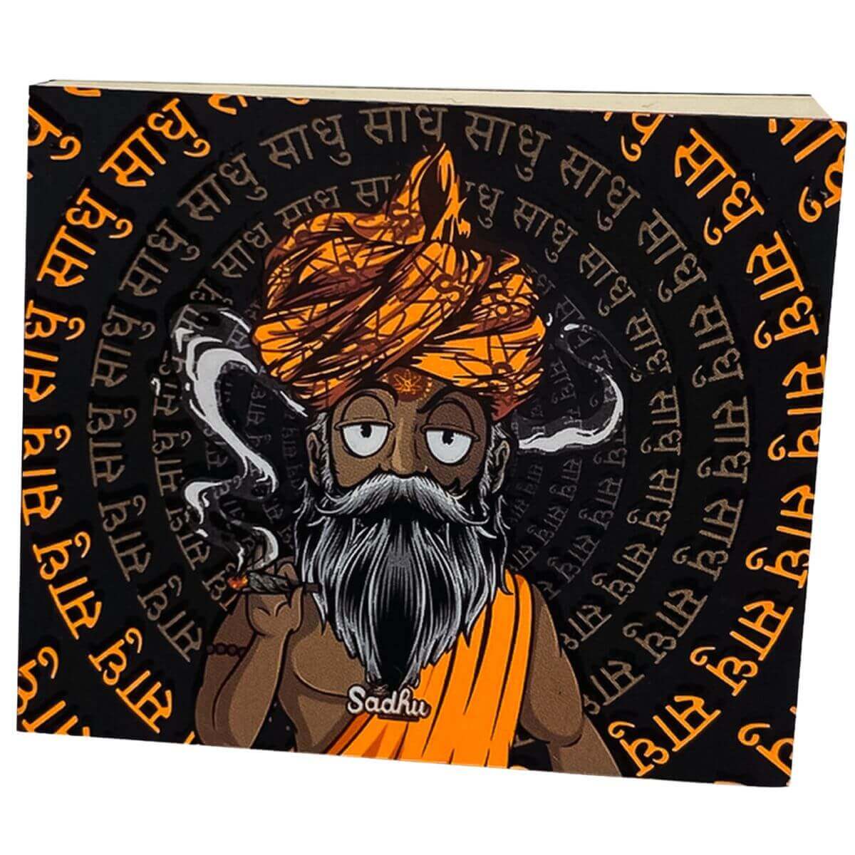 Piteira Night Vergê Sadhu Mega Large - Display C/24 Livretos - Imagem 5