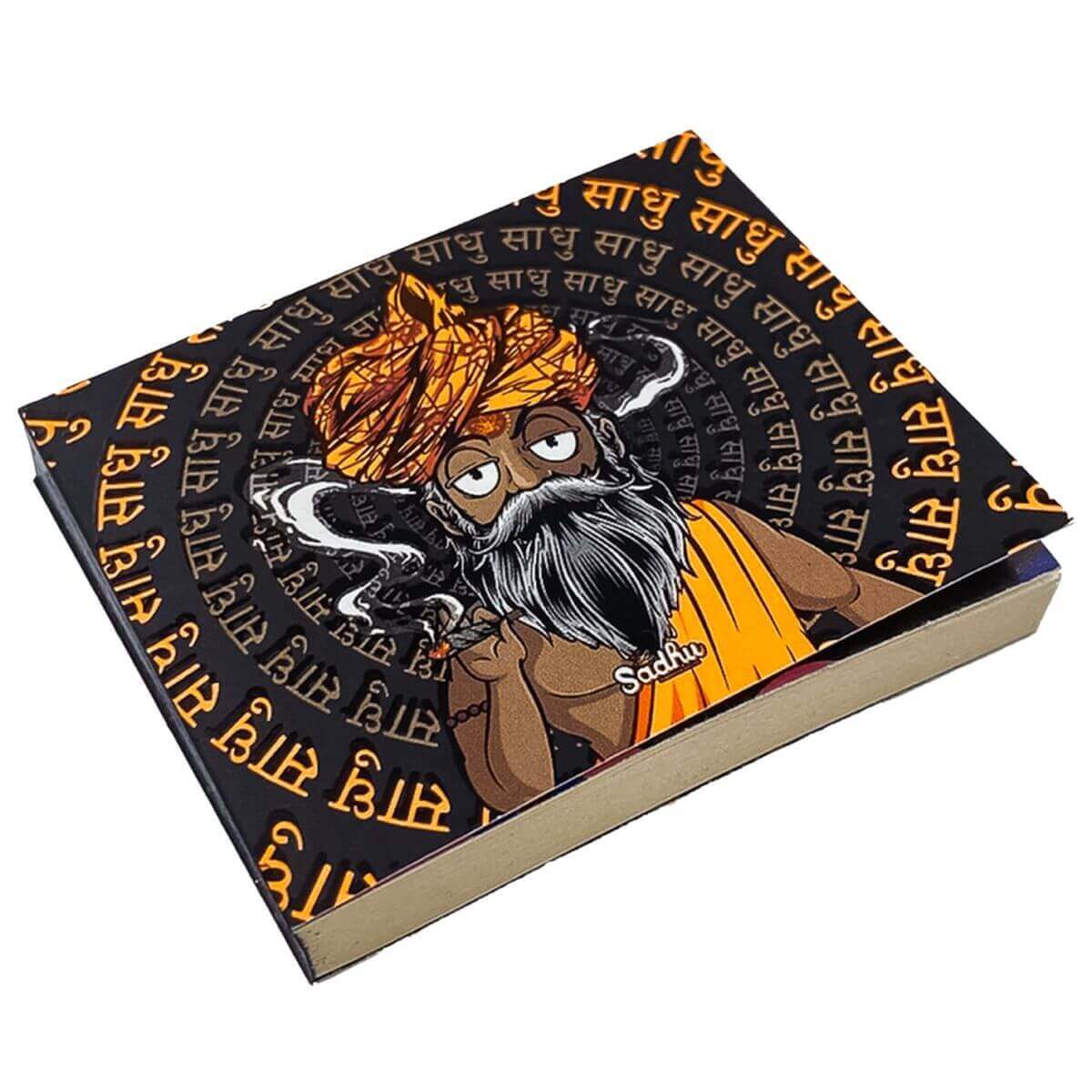 Piteira Night Vergê Sadhu Mega Large - Display C/24 Livretos - Imagem 4