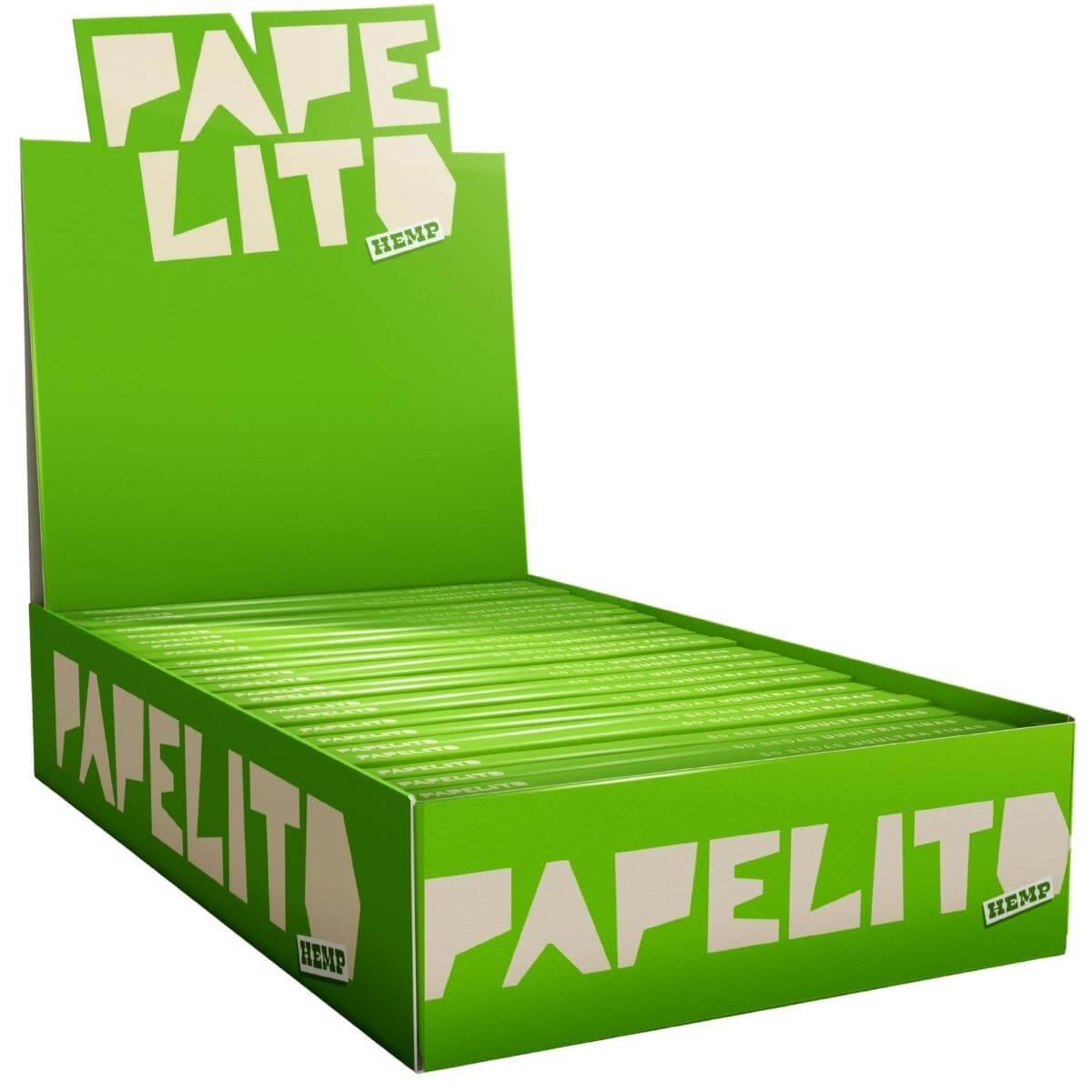 Seda Papelito Hemp King Size - Display C/25 Livretos