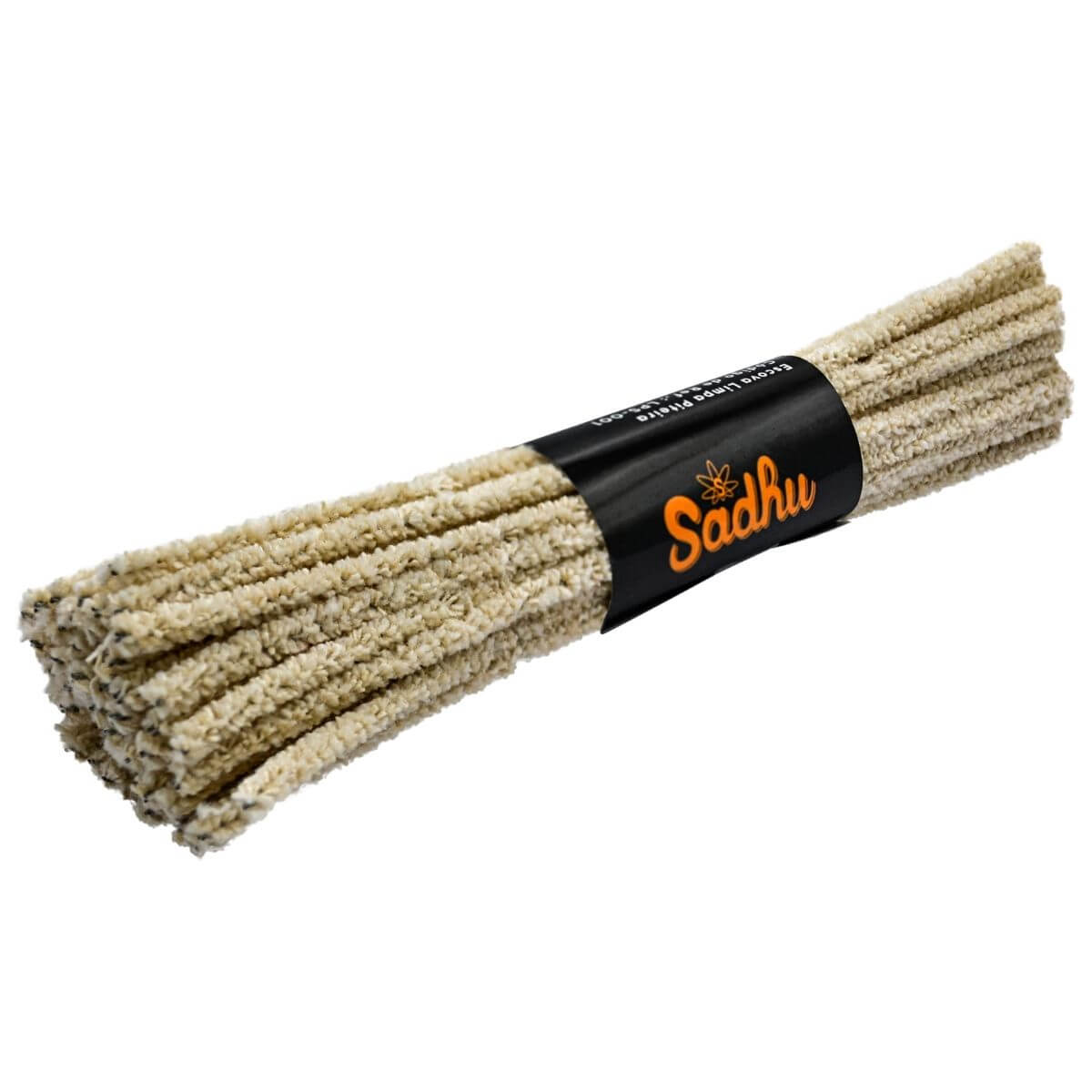 Limpa Piteiras Sadhu Em Bastão De Algodão - Kit C/10 Pacotes