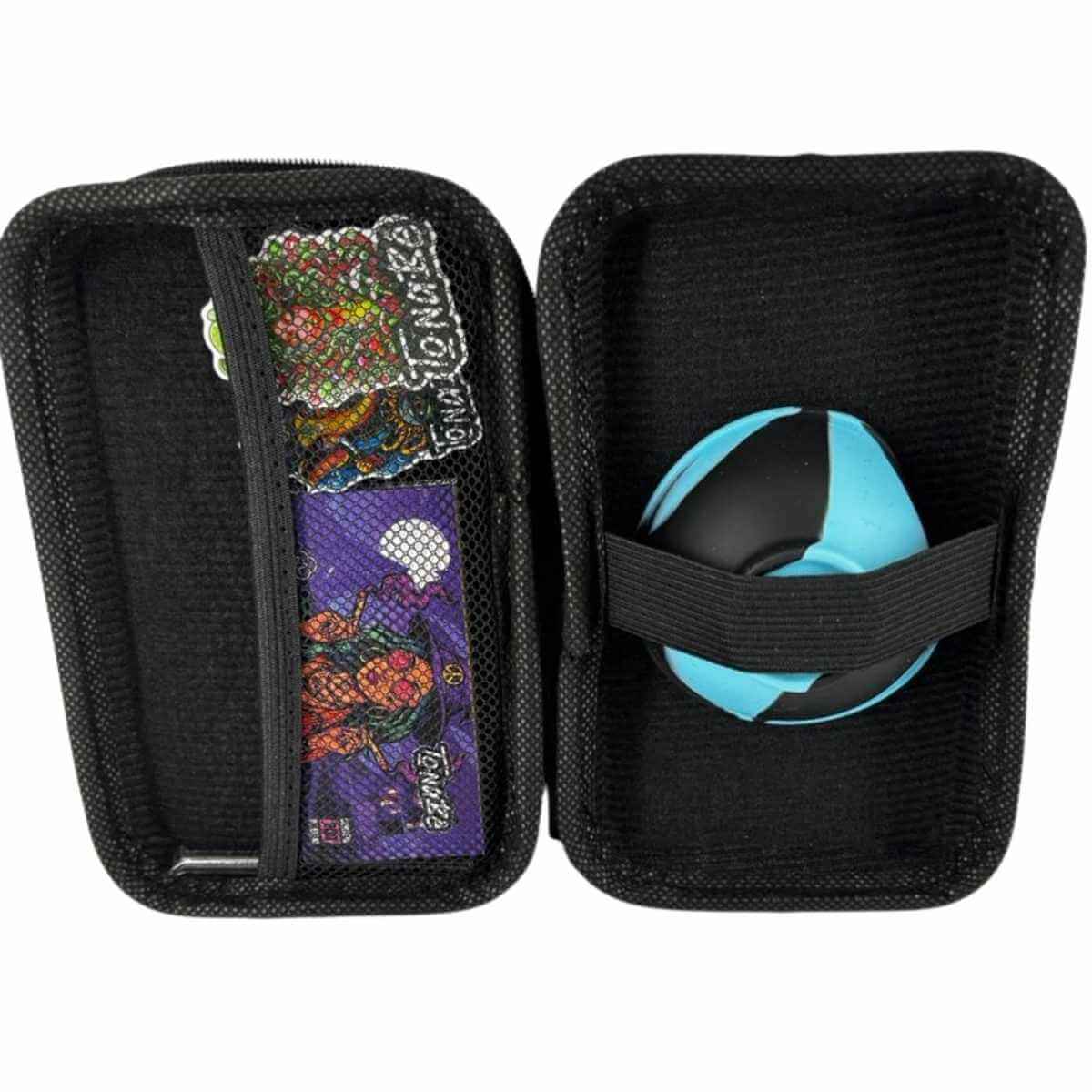 Kit Tonabe Case G C/ Piteira de Papel, Piteira de Vidro, Adesivo e Cuia - Imagem 3